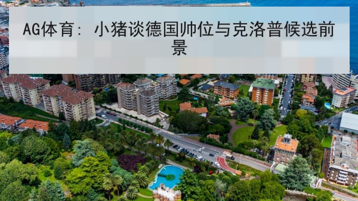 AG体育: 小猪谈德国帅位与克洛普候选前景 AG体育: 小猪谈德国帅位与克洛普候选前景